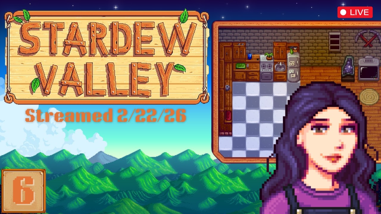 New Upgrades in Stardew Valley #6