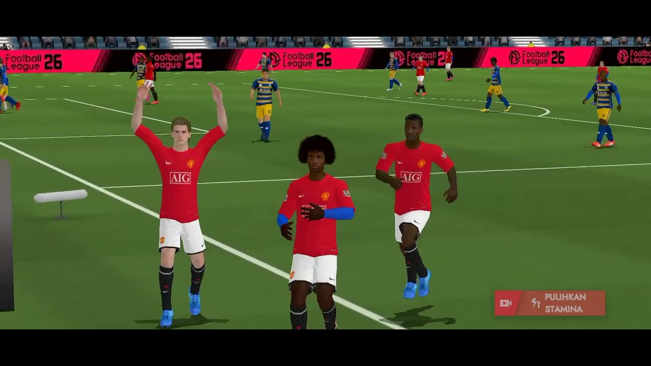 Football league 2026, (@Faujiozhi)