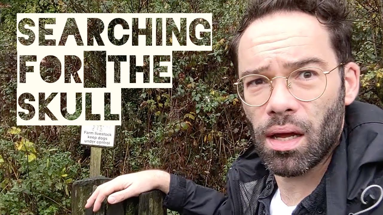 Field Report | Searching for the Screaming Skull in Chapel-en-le-Frith