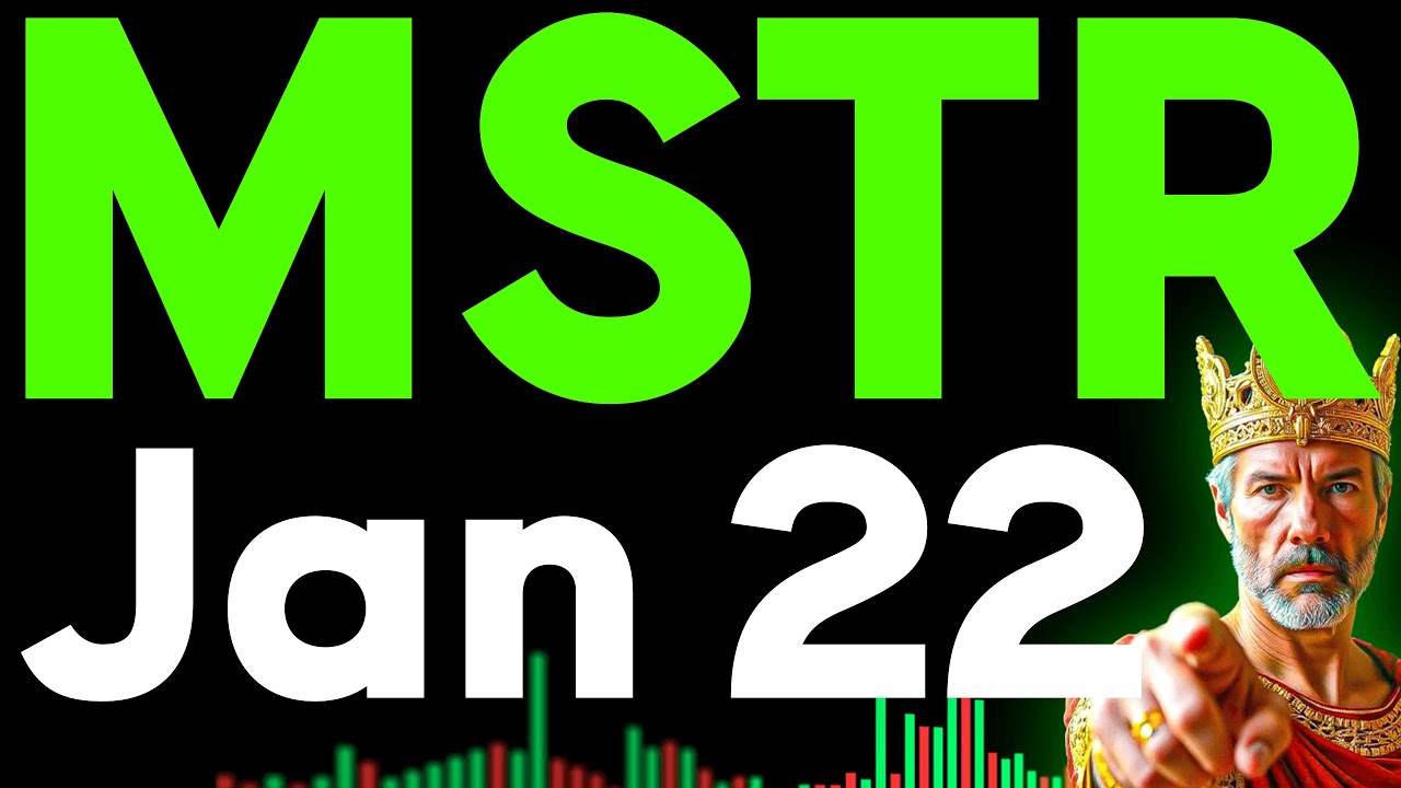 MSTR Today: Strategy’s Big Reveal. Michael Saylor Finds the Golden Goose