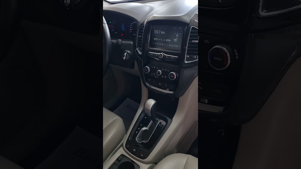 Captiva 2 2 LTZ 4X4 - 7 Asientos Modelo 2018 BERUTTO AUTOMOTORES..