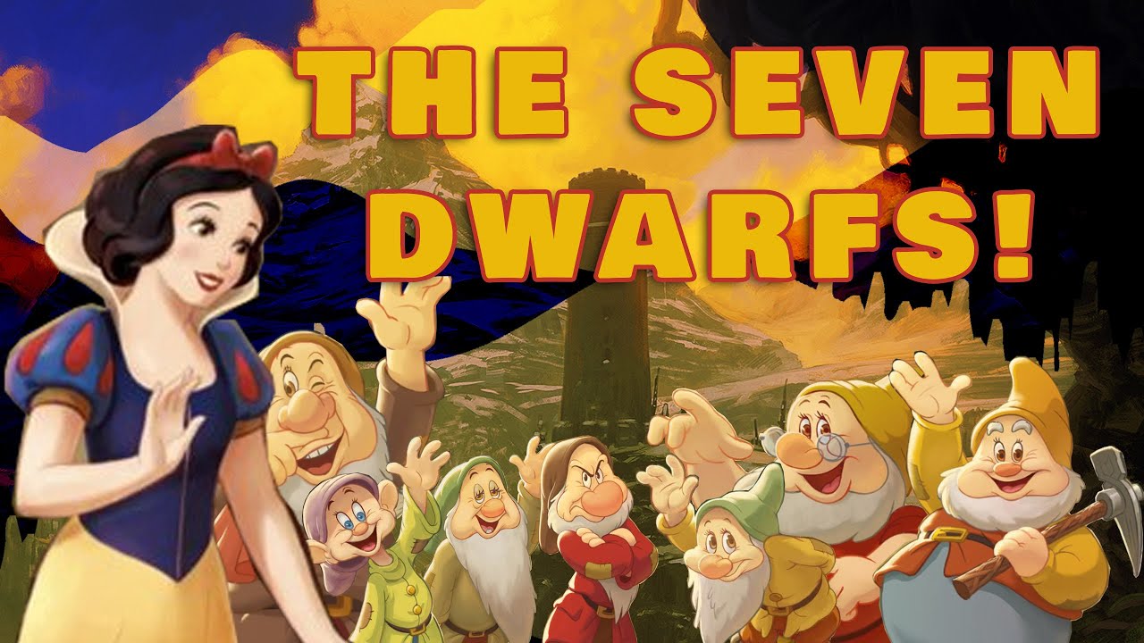 The 7 Dwarfs in Lorcana: Synergy Vs Power
