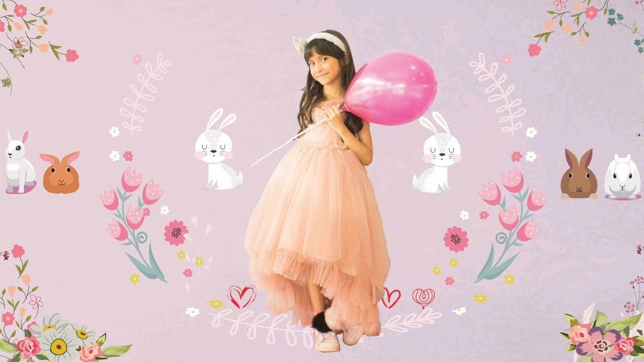 ULANG TAHUN BUNNY bersama 'SAHABAT QUINN'