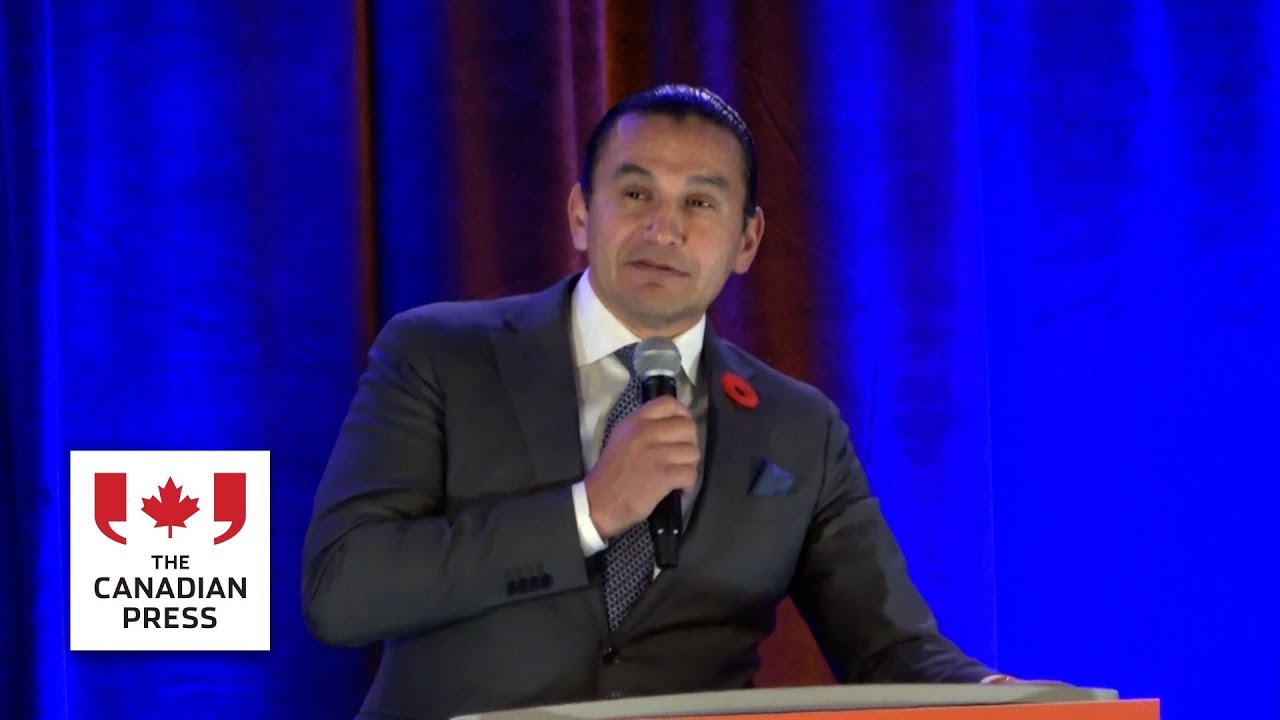Manitoba Premier Wab Kinew calls for rural inroads for NDP, aims for Conservative seats