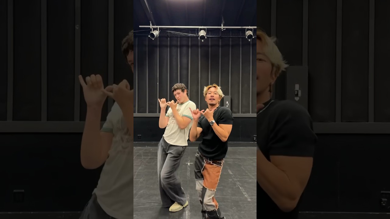 Touch - Choreographers&rsquo; ver. ✨ ft. @SoheySugihara + Grant Gilmore | @katseyeworld #katseye_touch