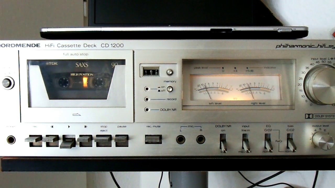 Analoge Techno Sch&auml;tze Digital / A.T.S.D. / Tape 0001 Side A