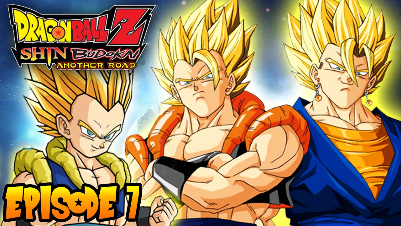 Dragon Ball Z: Shin Budokai: Another Road - Episode 7 