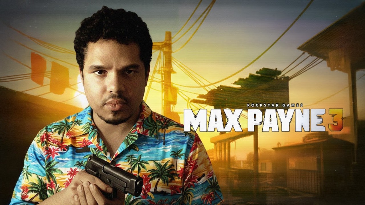 HORA DE CANCELAR CPFS DE BOSTILEIROS! | MAX PAYNE 3 | #3