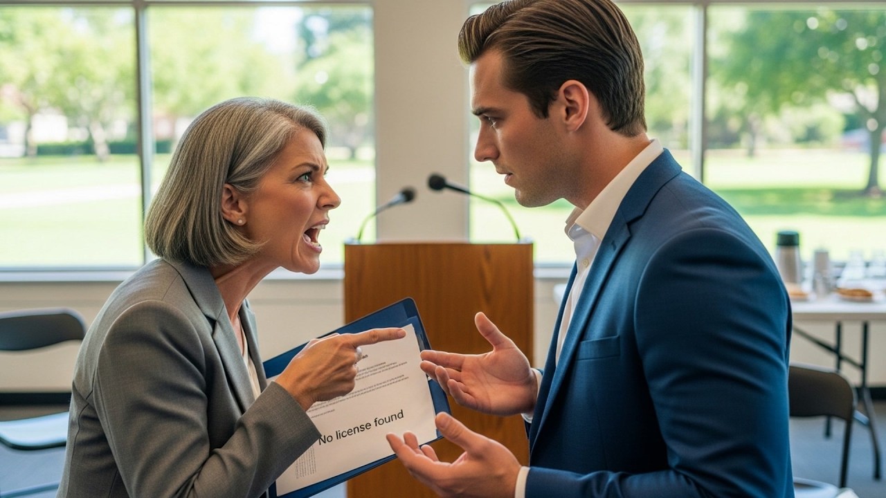 HOA Hired A Fake Property Manager, Who Had No Real Credentials Whatsoever