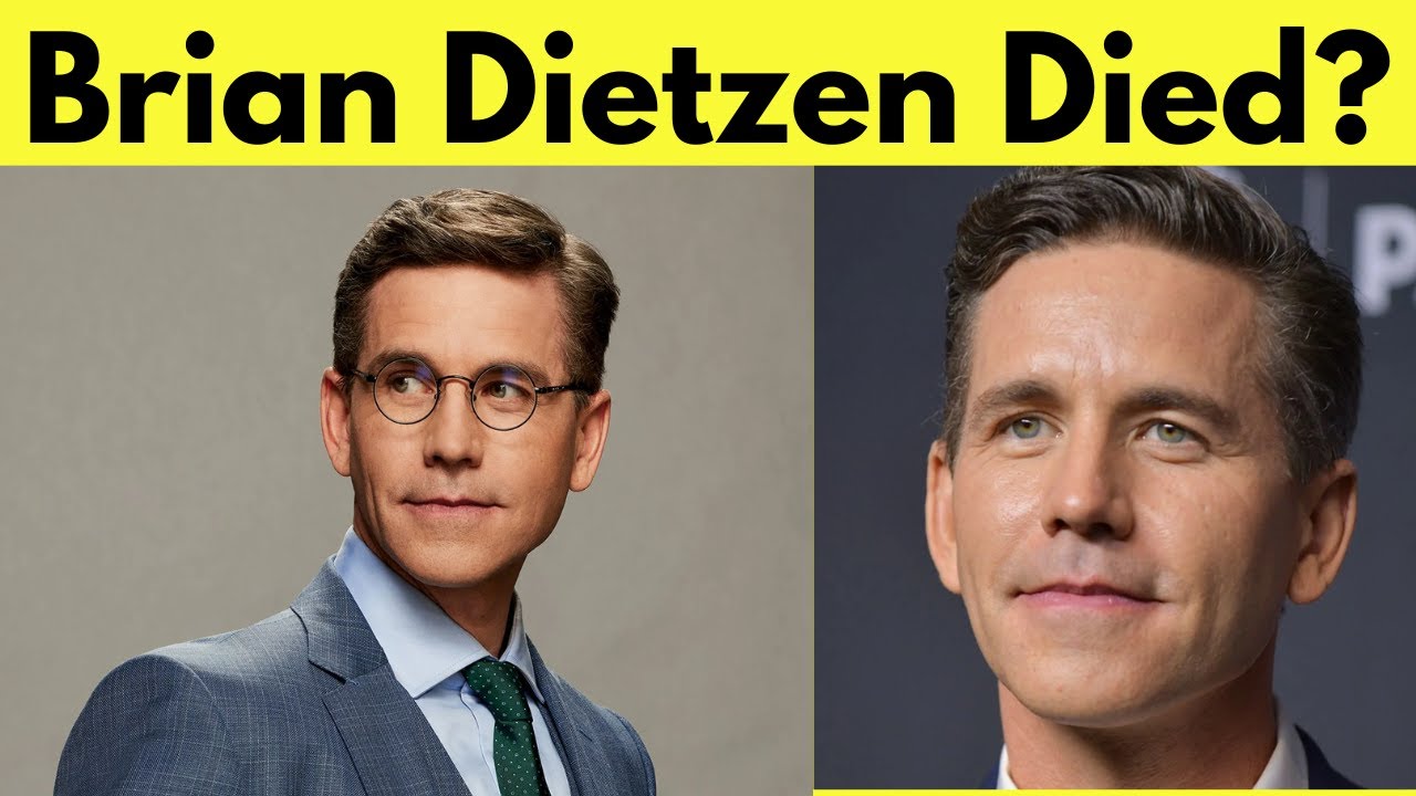 Brian Dietzen Dead? The Truth Behind the NCIS Star&rsquo;s Health Rumors