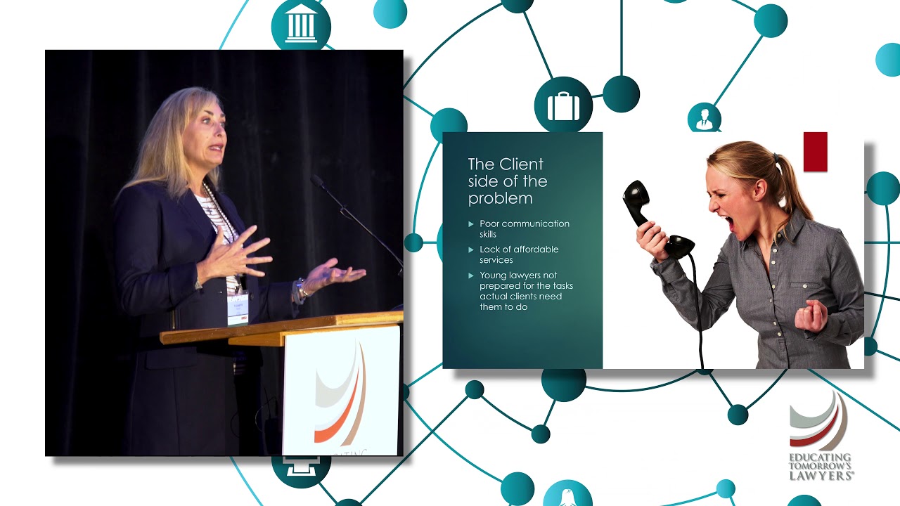 Elizabeth Fraley: Helping Recent Grads Improve Access to Justice