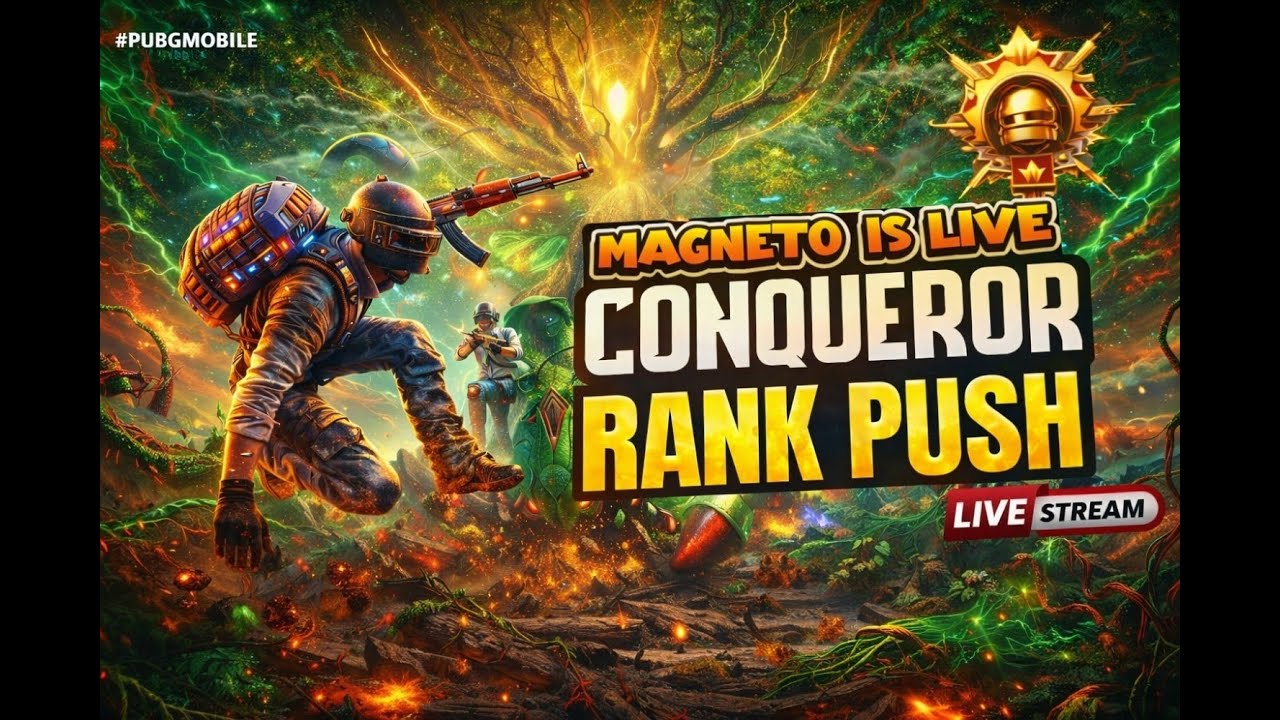 SOLO vs SQUAD RANK PUSH 😈 | BGMI LAST ZONE FIGHT #shortsfeed #bgmi #vertical @magnetoislive #pubg