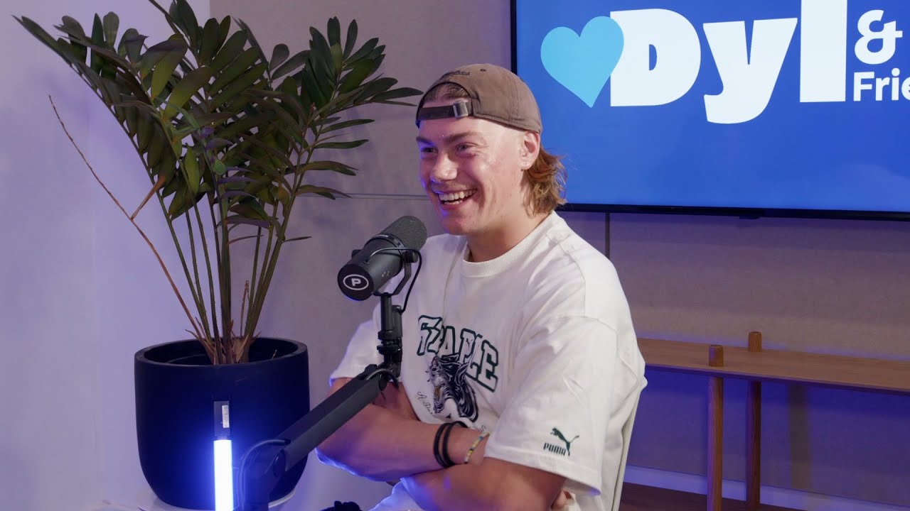 #214 Harley Reid & Nick Watson | Dyl & Friends