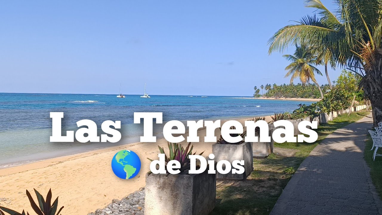 Las mejores playas de Las Terrenas: Paraíso de arena blanca y aguas cristalinas