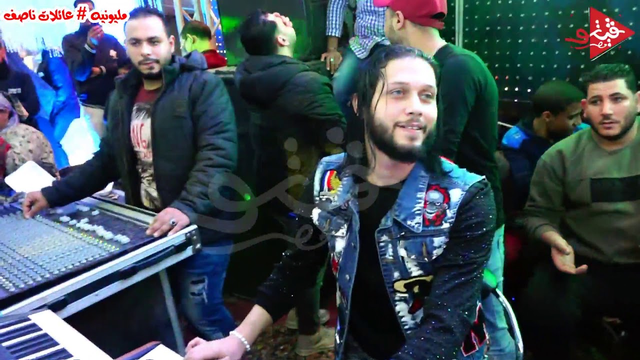 افجر شغل عبسلام عمله فى اخر موسم 2018 مع السيد حسن فى فرحه عبد الله ناصف