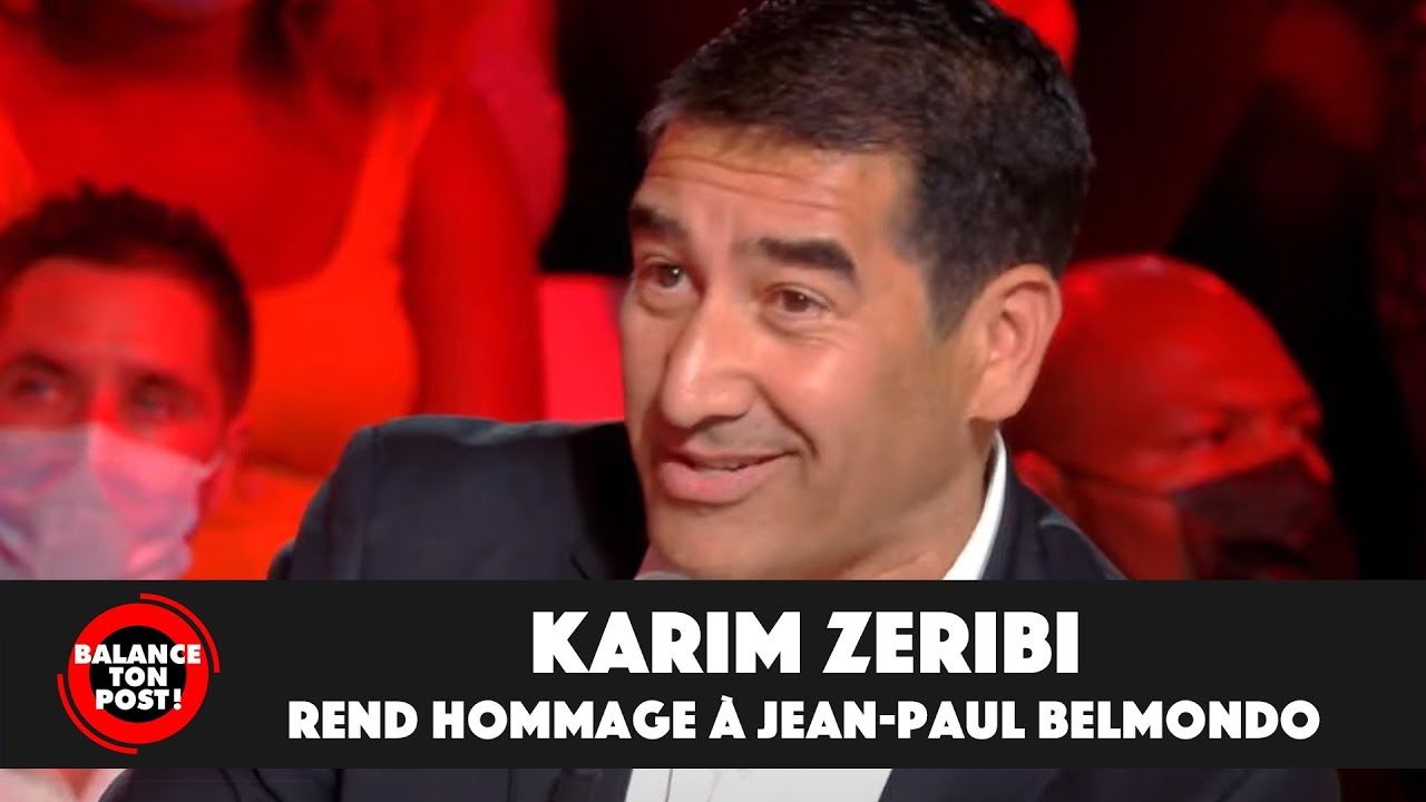 Karim Zeribi : 