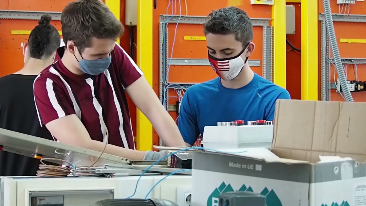 Día a día en FP Electricidad