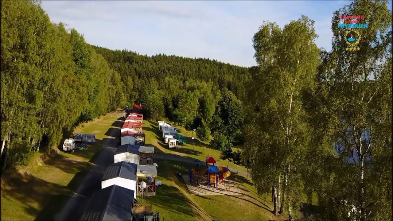 Camping Resort Frymburk