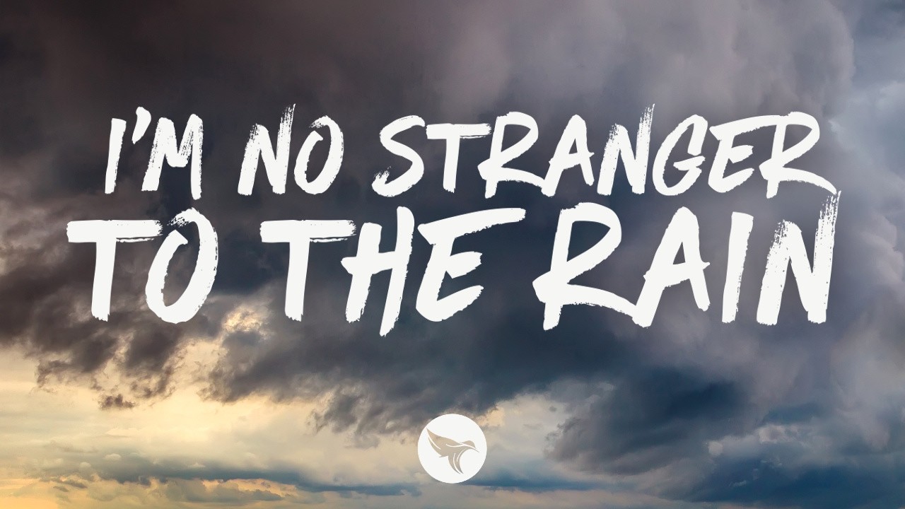 Keith Whitley - I'm No Stranger to the Rain (Lyrics)