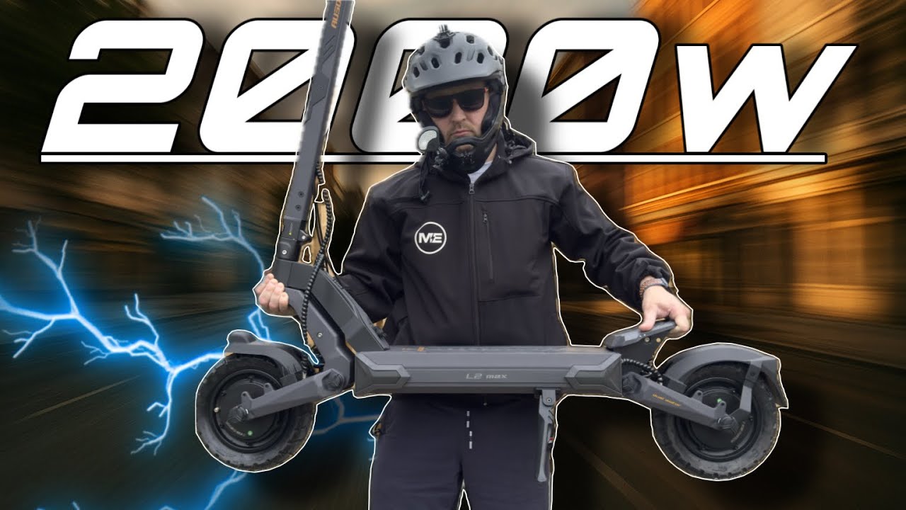 Ausom L2 Max Dual Motor - worth the hype?!