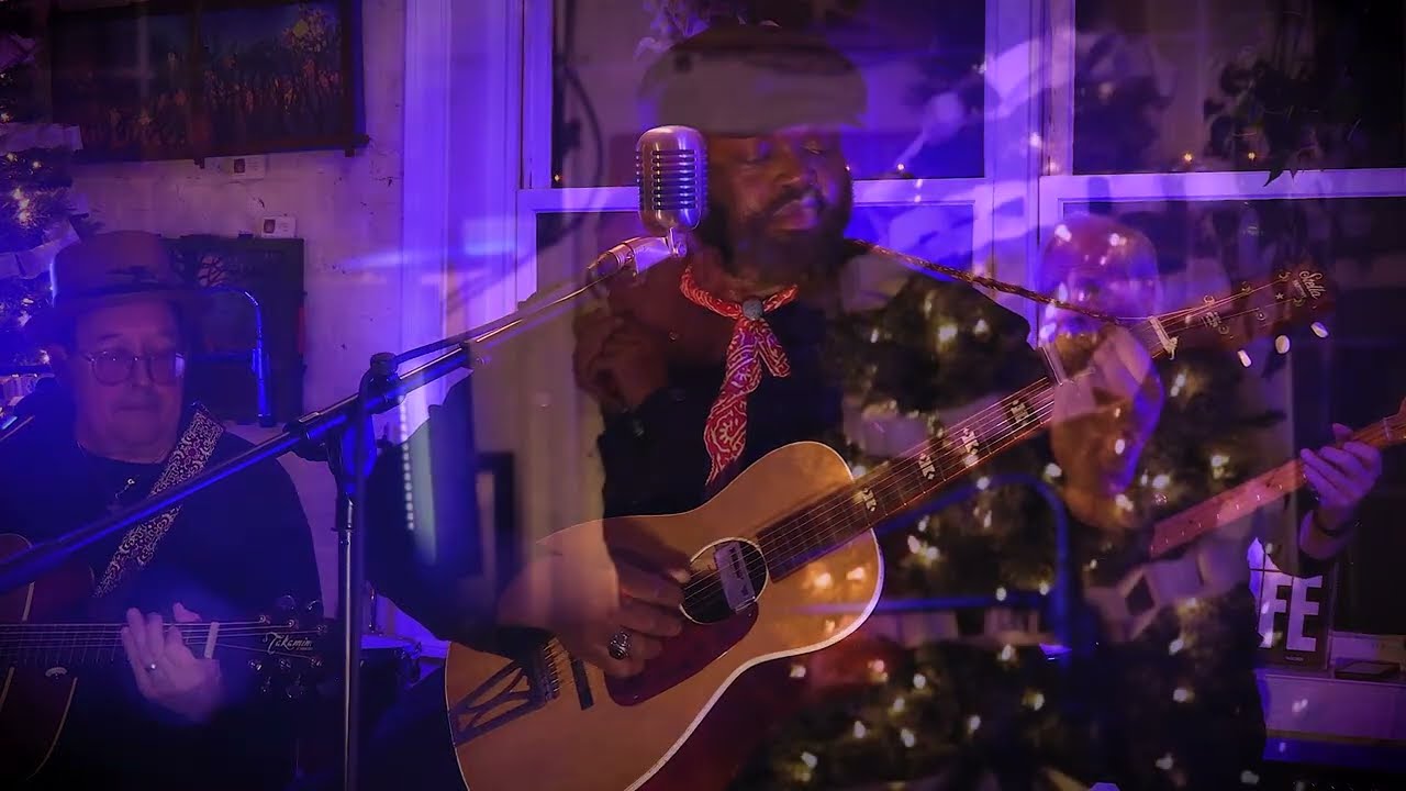 Shake ’Em On Down (Live) | Cuppa T. Jones | Hill Country Opera