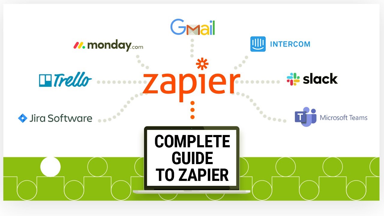 How To Automate Your Business with Zapier (Complete Tutorial for Beginners)