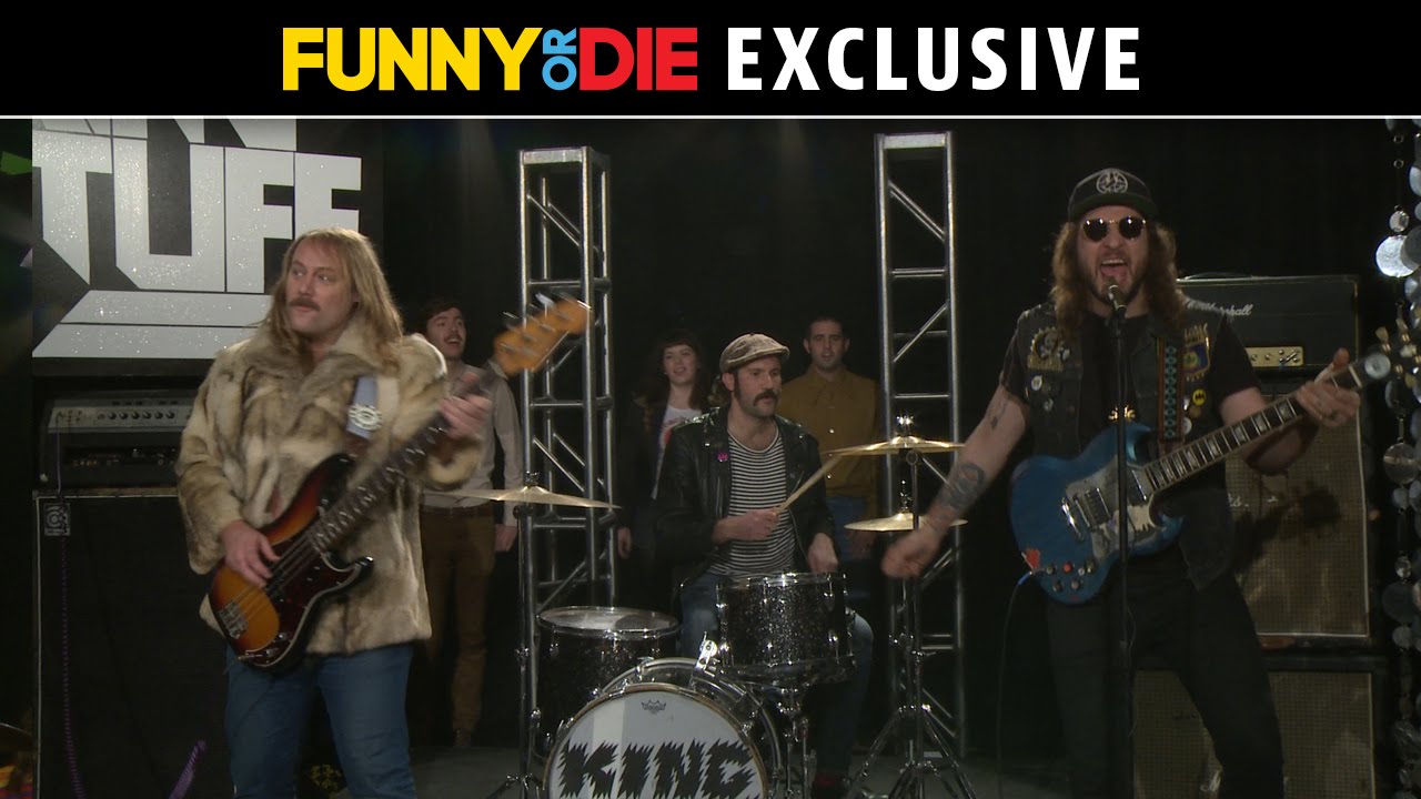 Headbanger with King Tuff (Music Video)