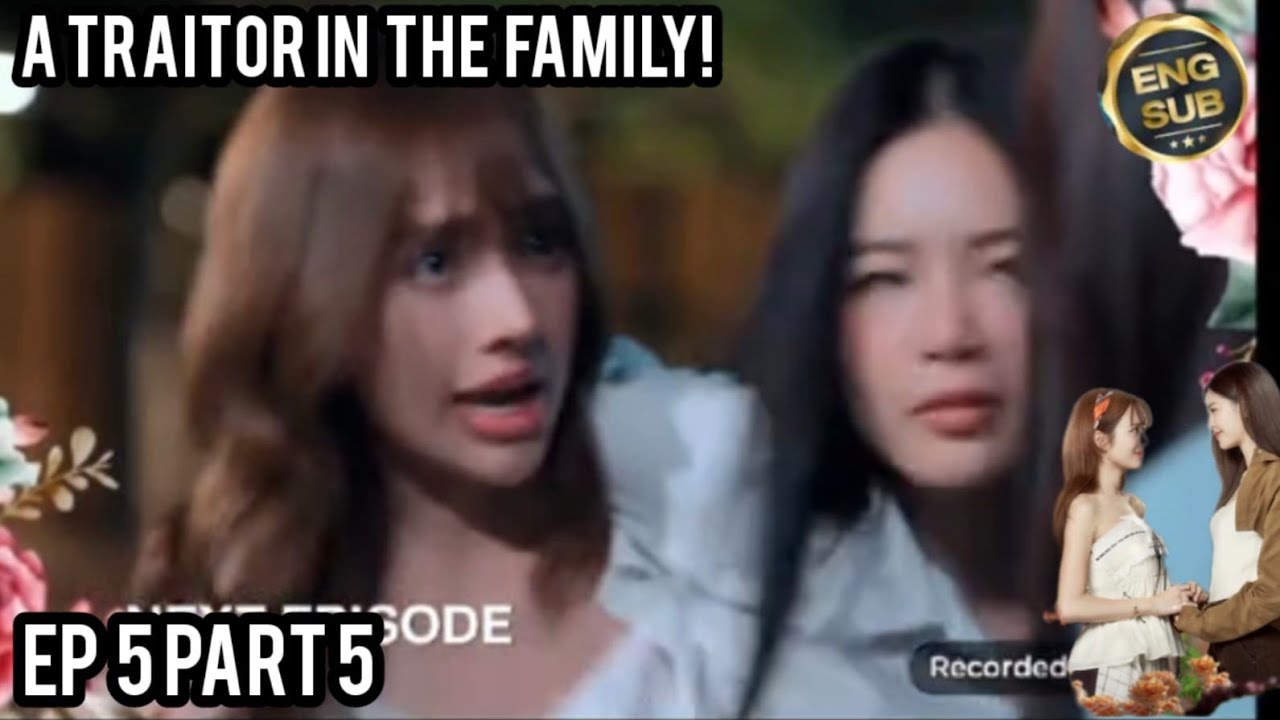 A TRAITOR IN THE FAMILY!😡The Earth EP. 5 (4/4) | 4 Elements | | วิวาห์ ปฐพี | บ้านวาทินวณิช EP 5 PAR