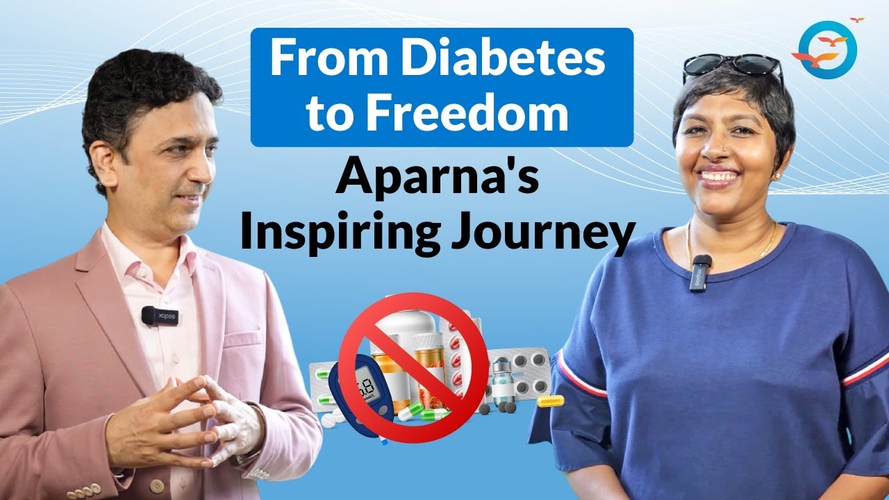 From Diabetes to Freedom!