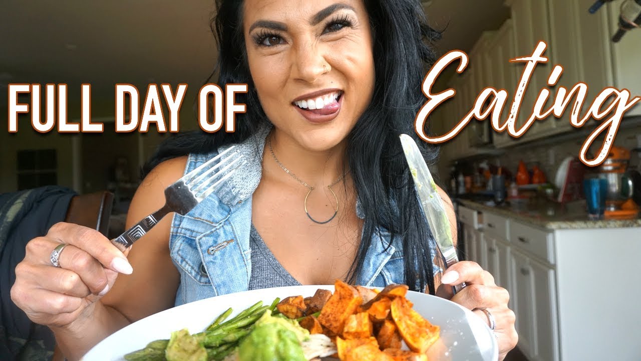 FULL DAY OF EATING | Lacto-ovo-Pescatarian Style | Audacious Athlete S2 Ep.2