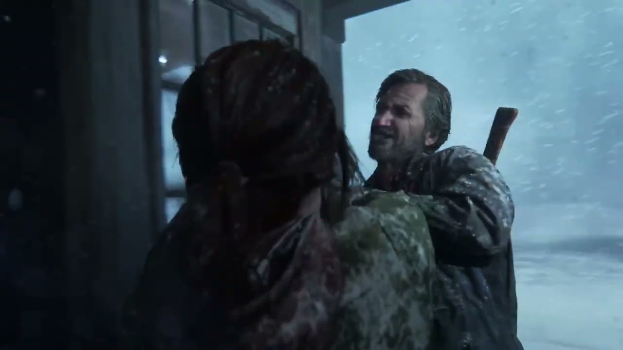 The last of us parte1 #10