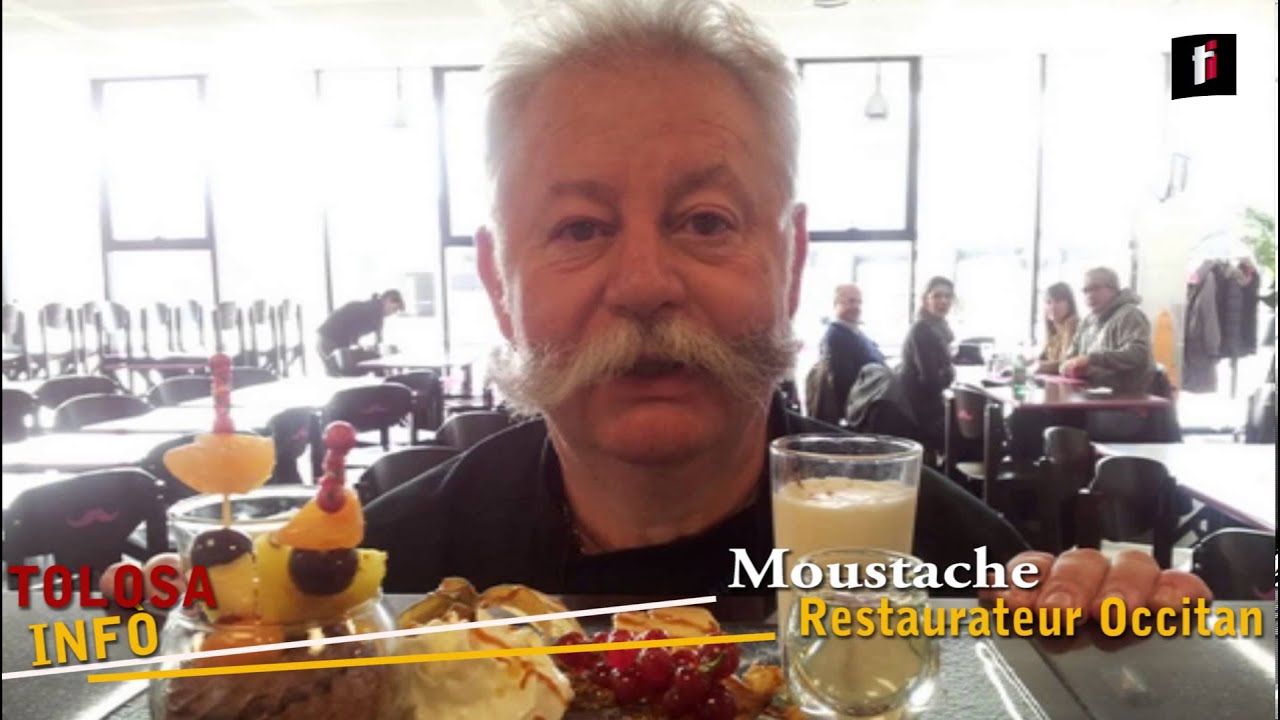 Moustache : la cuisine occitane de Tolosa