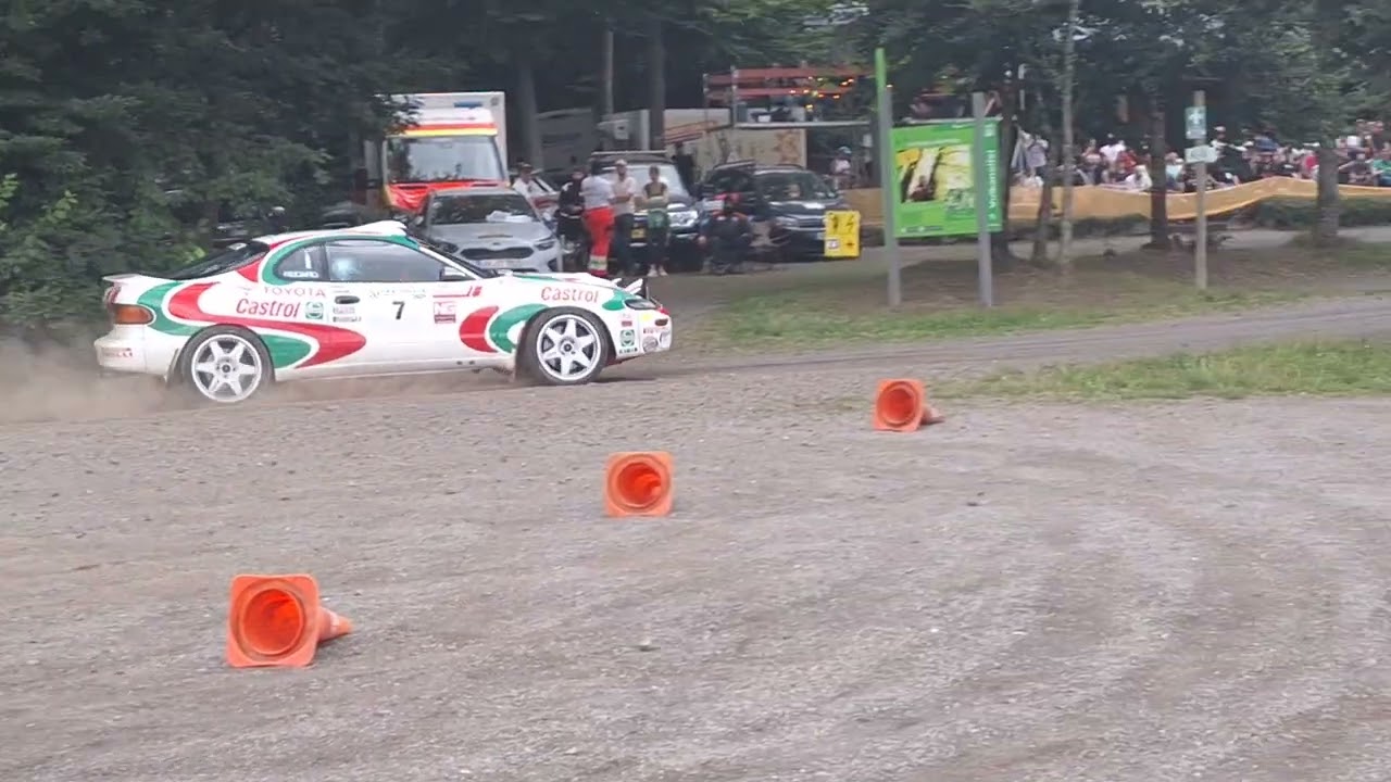 Eifel Rallye Festival 2025 vom 26.07.