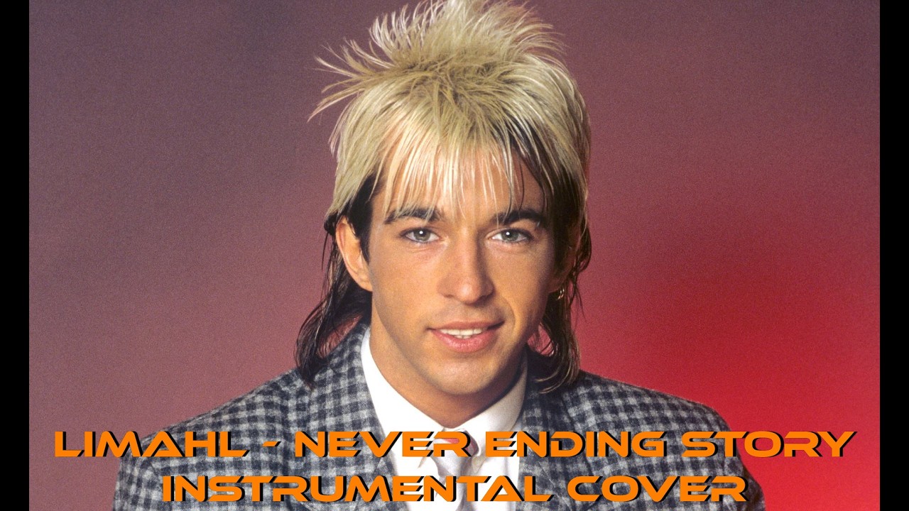 Limahl - Never ending story (Instrumental cover)