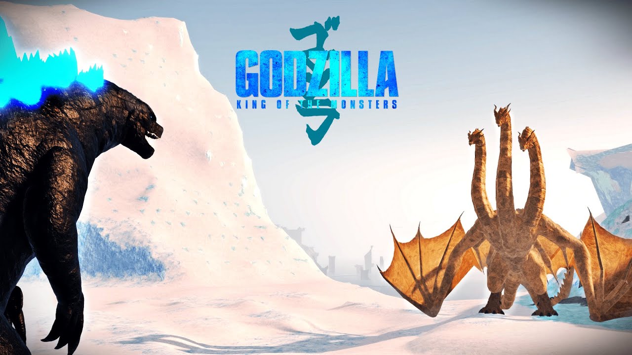 Godzilla 2019 Vs Monster Zero Epic Battle Remake! | Kaiju Universe