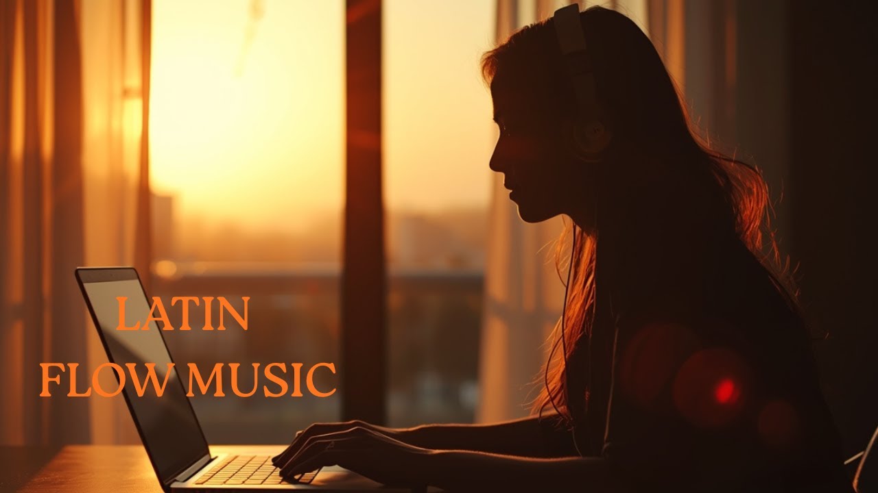Stay Focused with Smooth Latin Vibes | Work & Study Mix 🎧