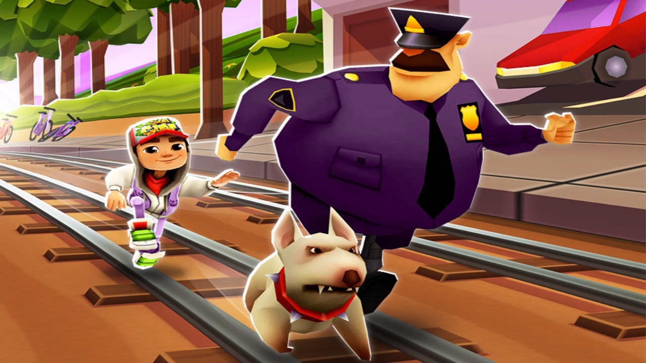 Subway Surfers Arabia Android Gameplay #11