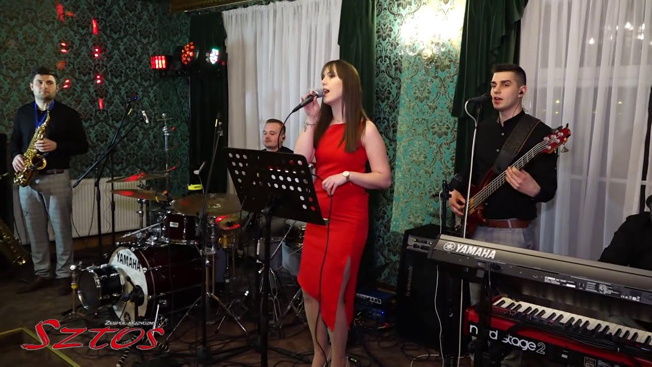 Jej oczy niebieskie cover   Zespół muzyczny SZTOS