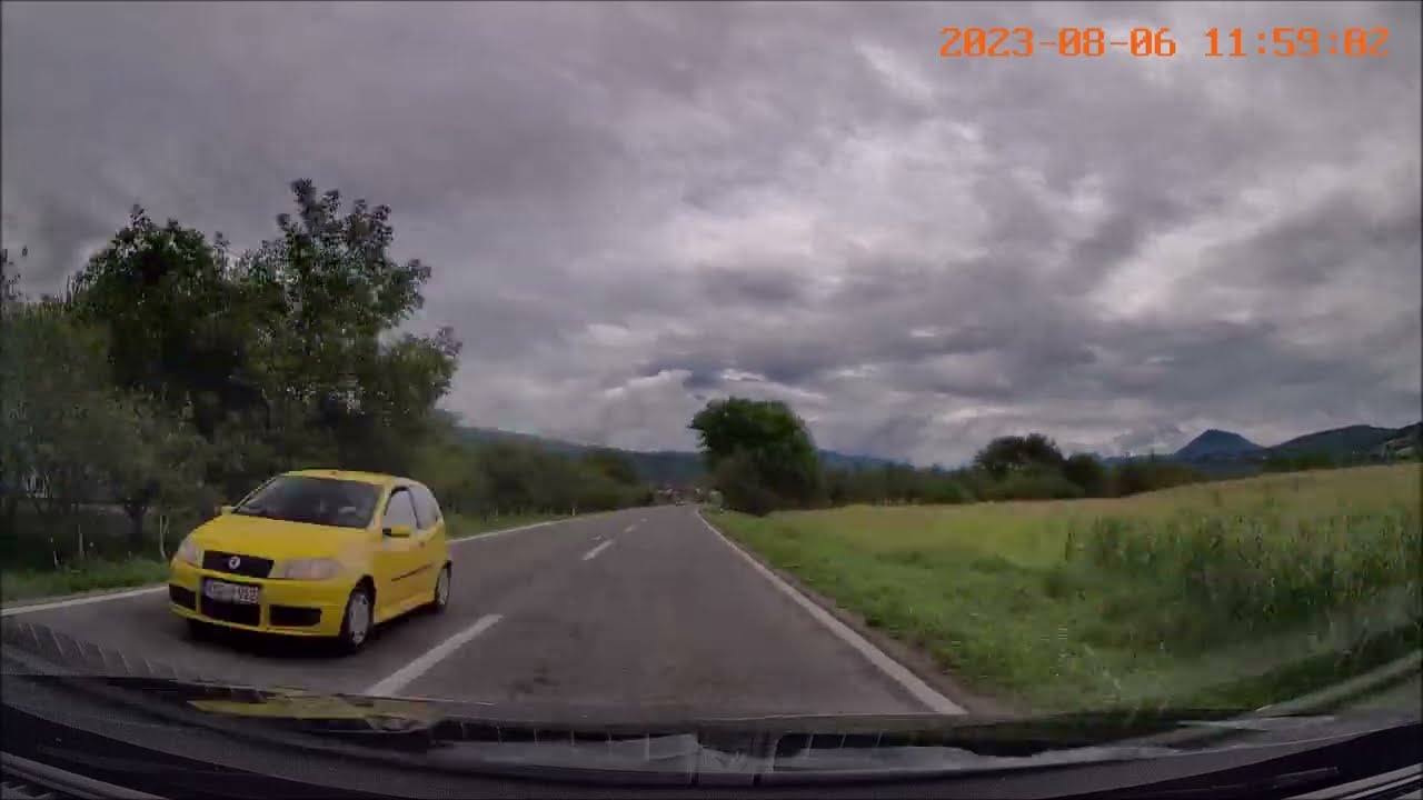 Vožnja: Bihać - Sarajevo #hyperlapse #dashcam #onboardcam #visitbosnia #visitsarajevo #visitbihac