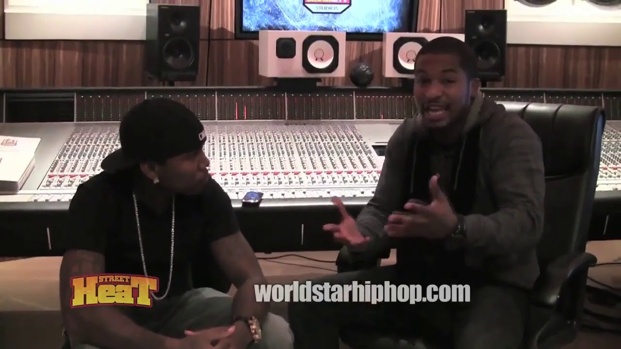 chingy interview (Chingy Gets very upset over rumors)