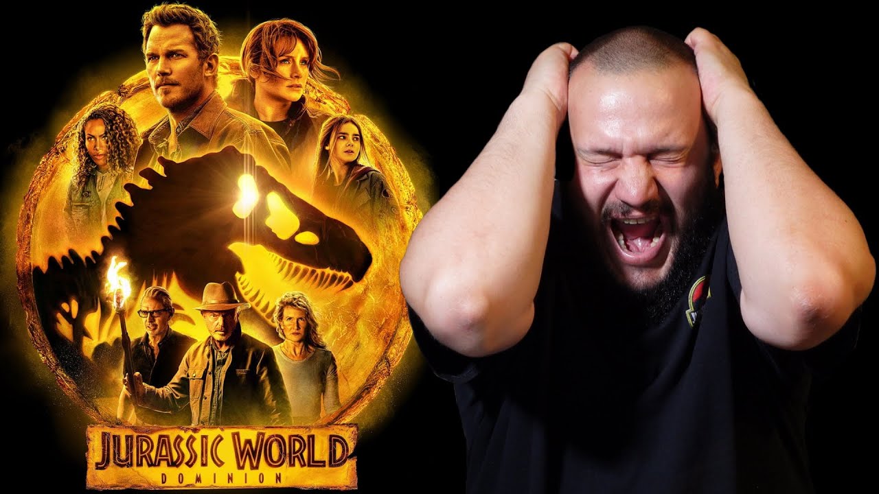 Jurassic World Dominion [RECENZJA]