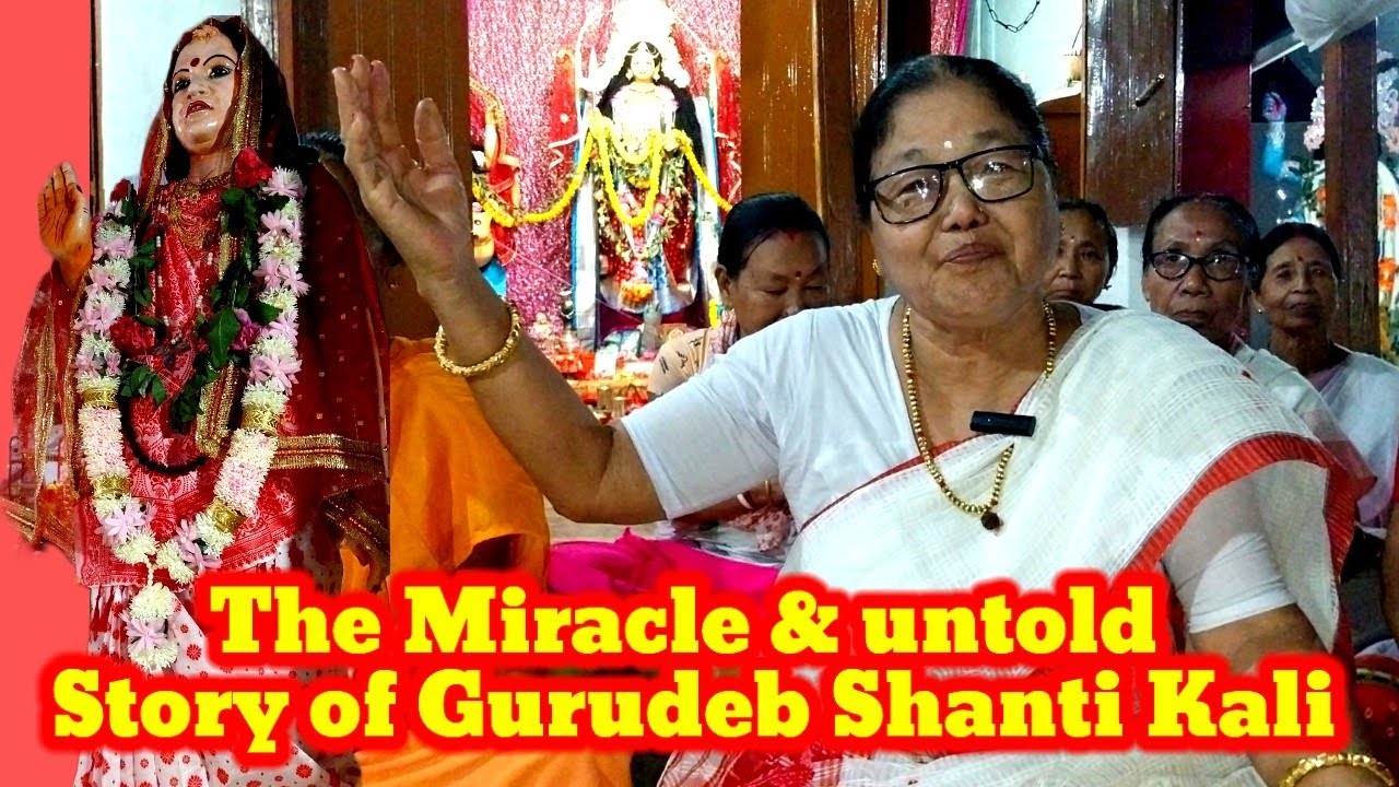 Huijajak tai wanamasingsa Kothoma || Gurudeb Shanti Kali ni || Koklamo Bgj.Pabitra Bhakti Jamatia 