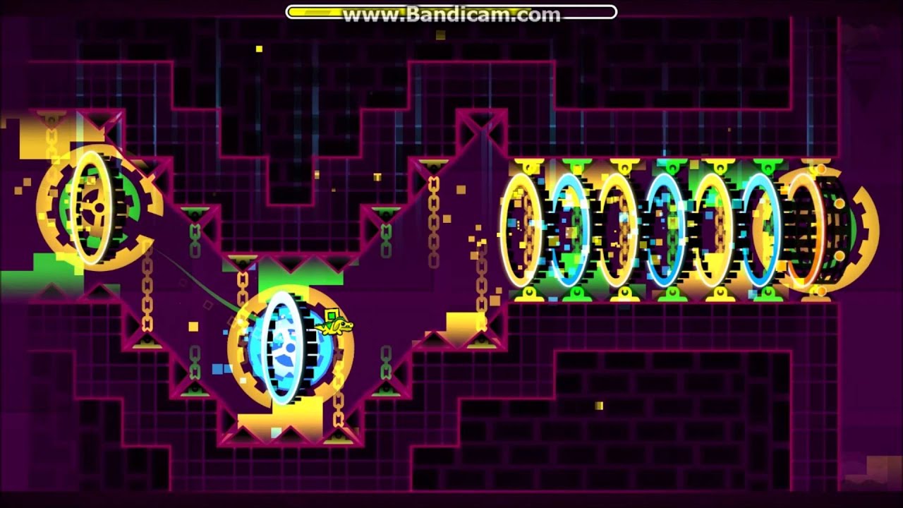 COMPLETED! TIMELESS RUINS!