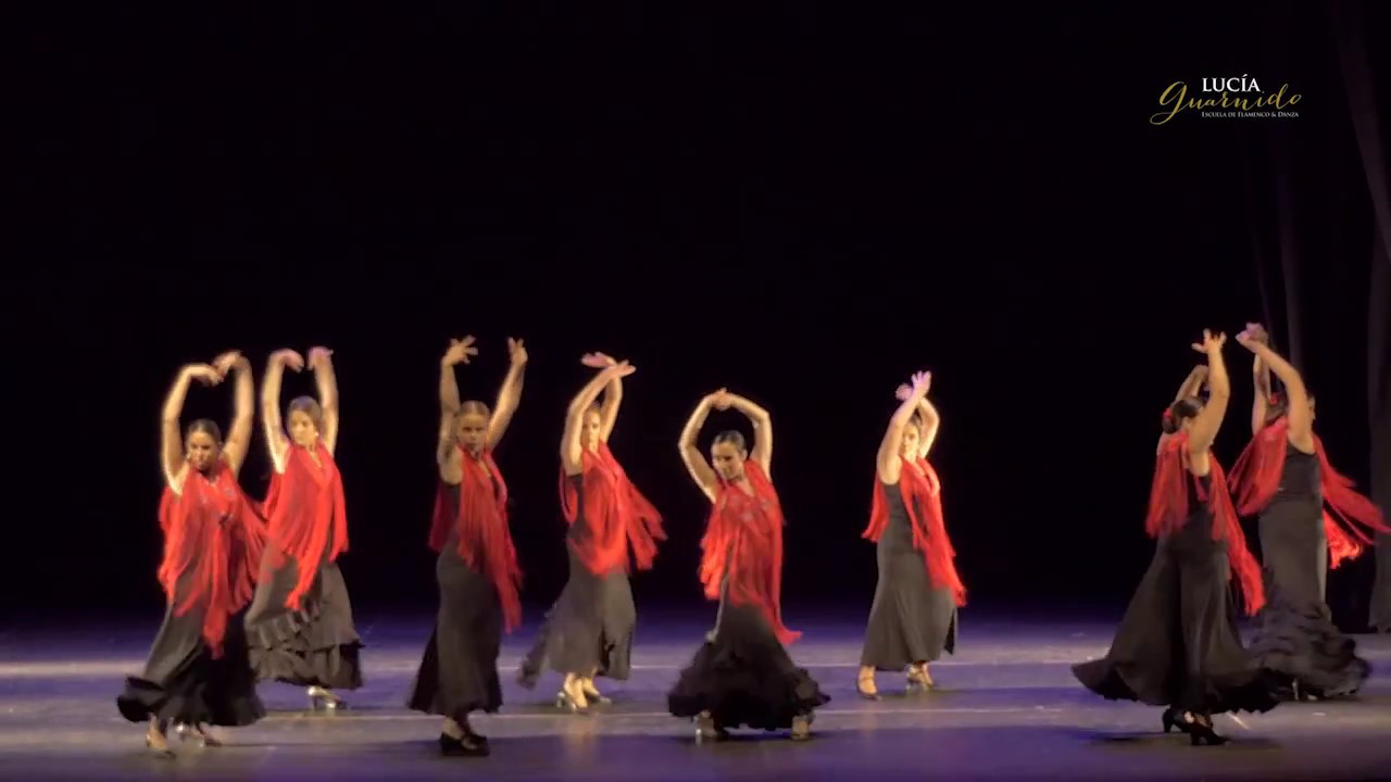 ADULTOS Flamenco principiantes  Fandangos de Huelva