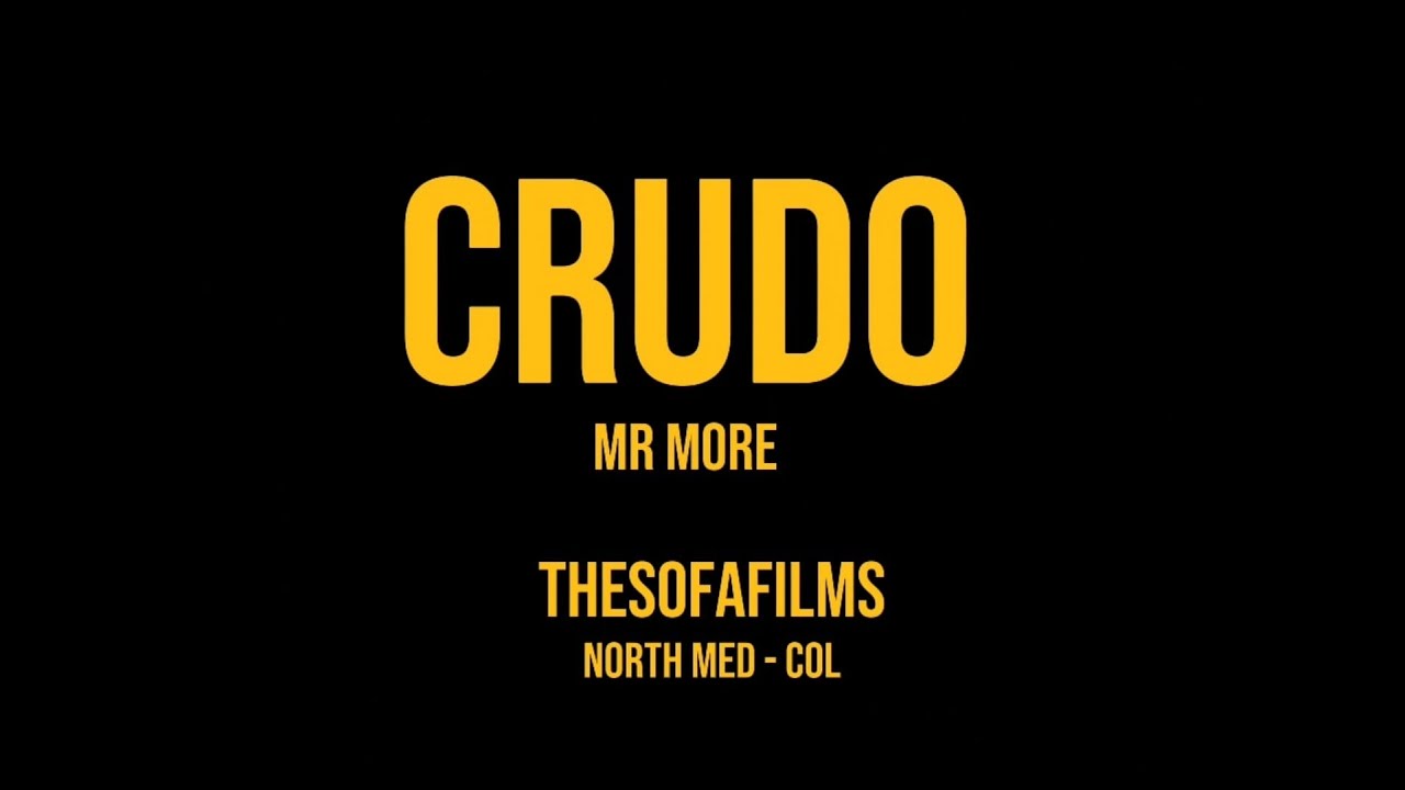 Mr More Aka Magneto - CRUDO (El ritmo es vida)