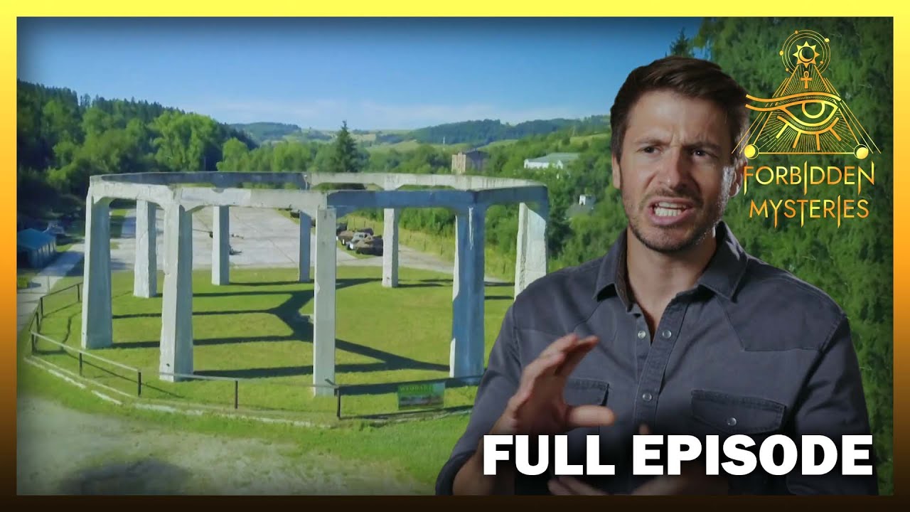 The Palace That Became a Death Trap | Abandoned Engineering | S3 E12 | Full Episode