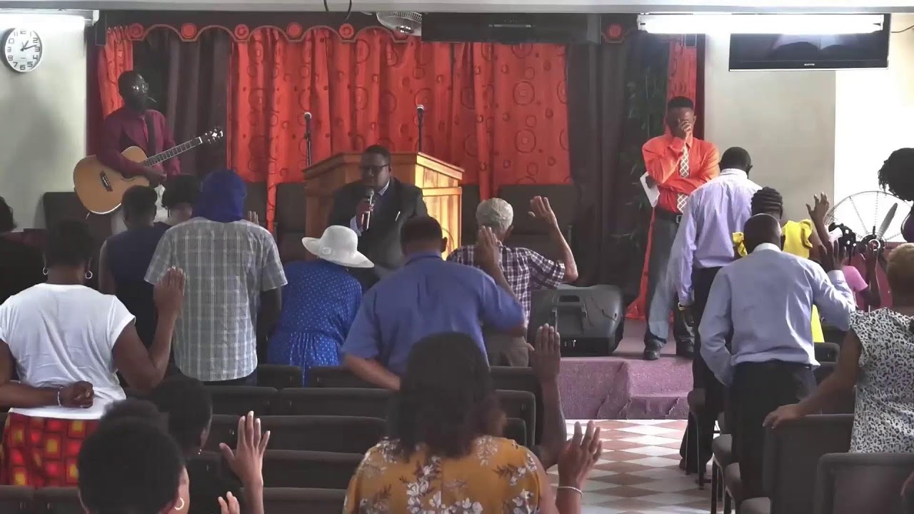 The Canefield Gospel Mission Church