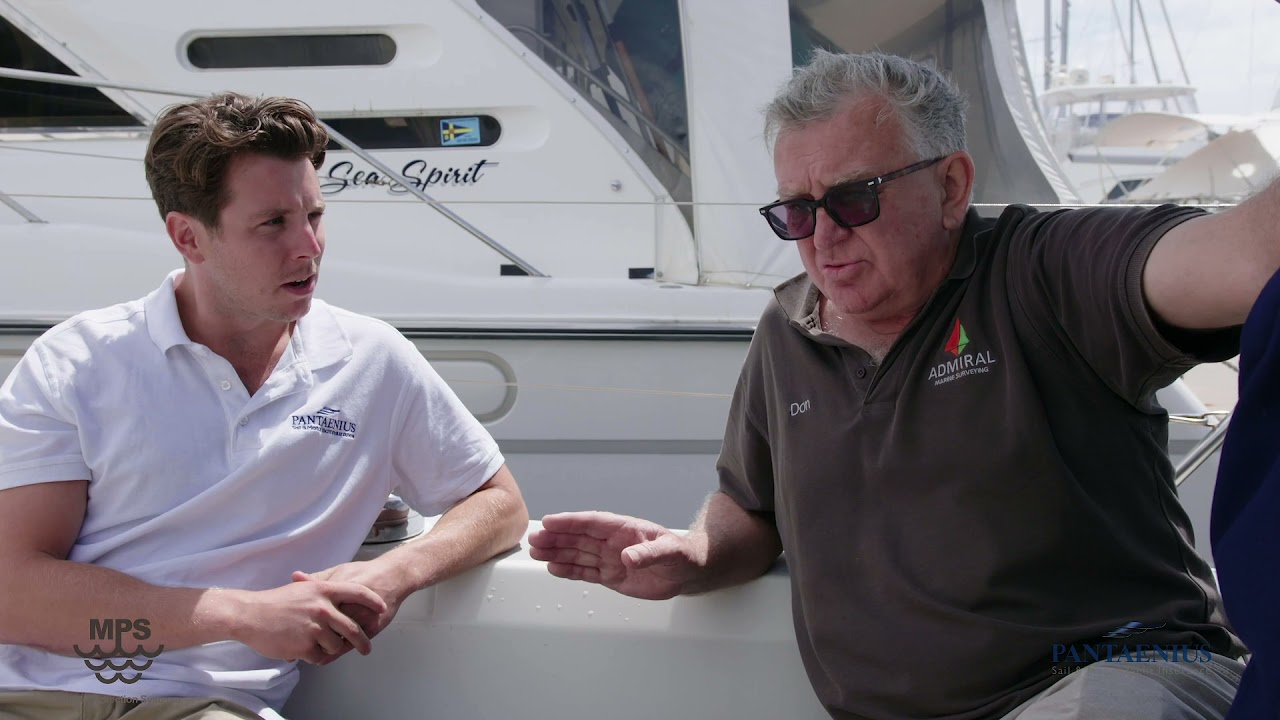 Marine Surveying - Protecting you and your assets