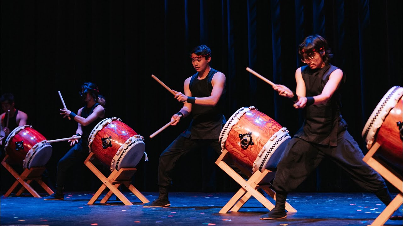 Asayake Taiko Concert 2025 | Fuyuzakura