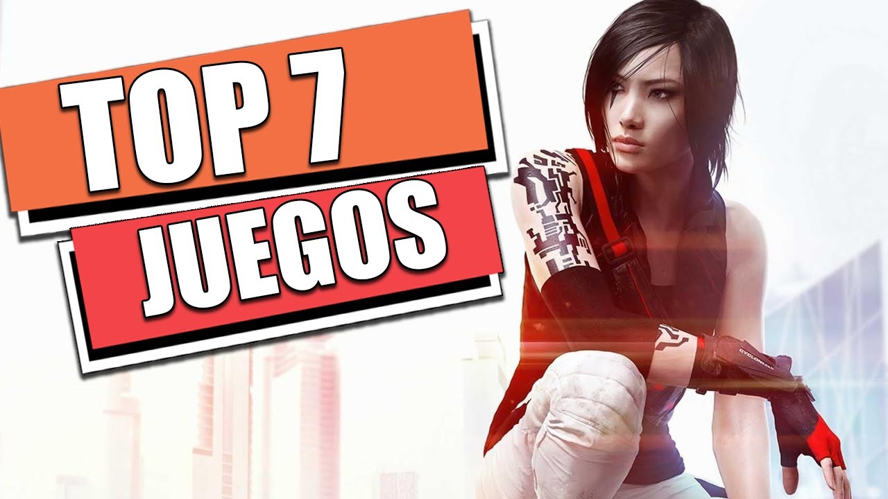 TOP 7 | SUPER Juegos de POCOS REQUISITOS para PC - 2020!